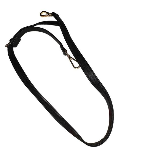 Belt faux leather adjustable and attachable shoulder strap! New - Picture 3 of 4